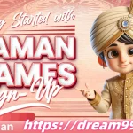 Dive into Daman Games: Unlock Online Entertainment at Dream99 Casino缩略图