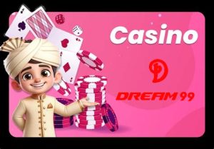 Dive into Daman Games: Unlock Online Entertainment at Dream99 Casino插图